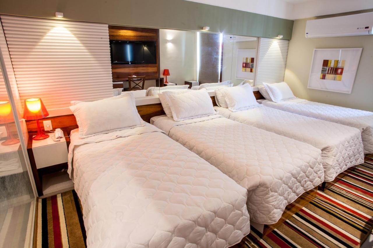 Dom Barra Hotel Rio de Janeiro Eksteriør billede