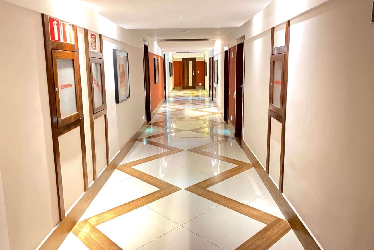 Dom Barra Hotel Rio de Janeiro Eksteriør billede