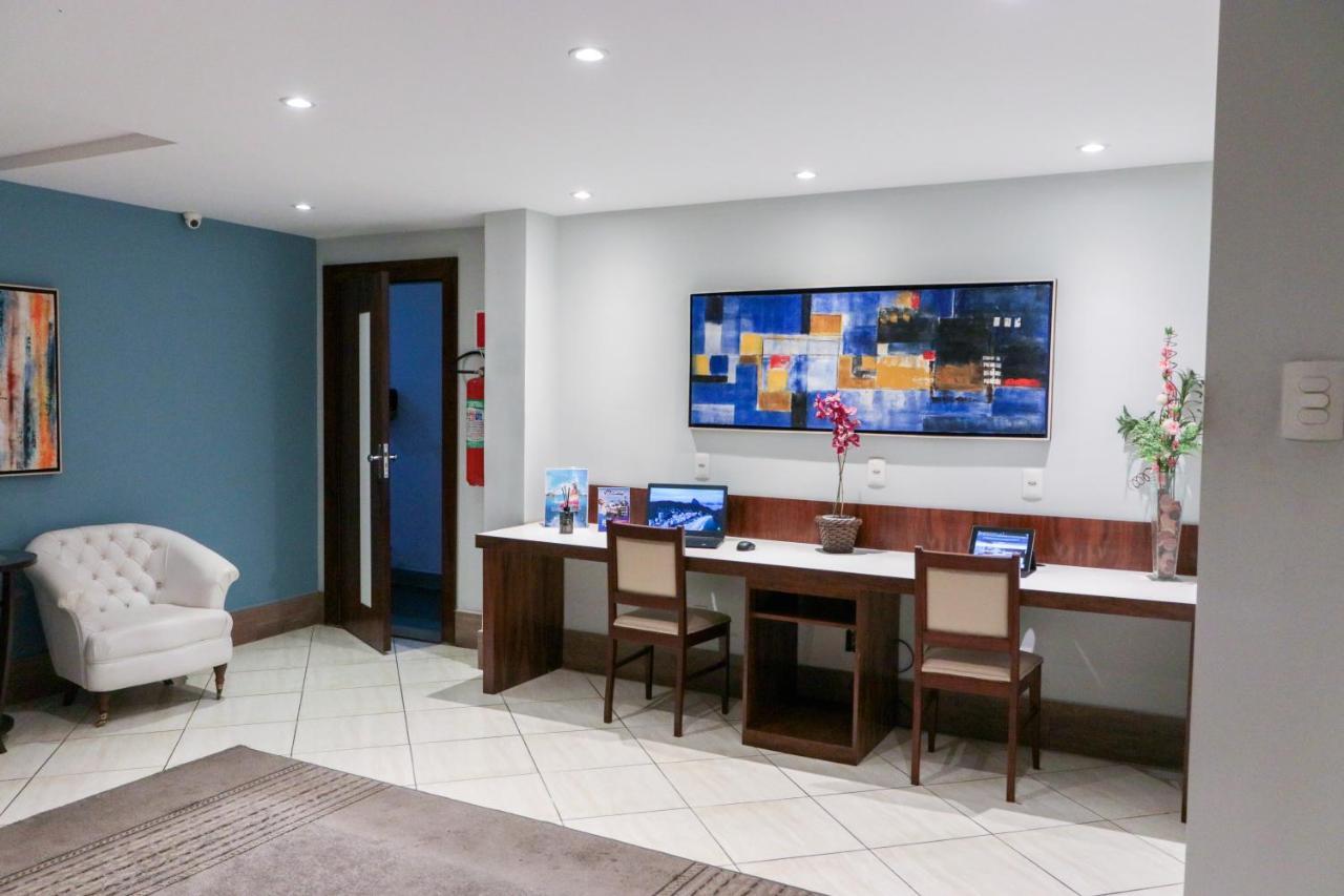 Dom Barra Hotel Rio de Janeiro Eksteriør billede