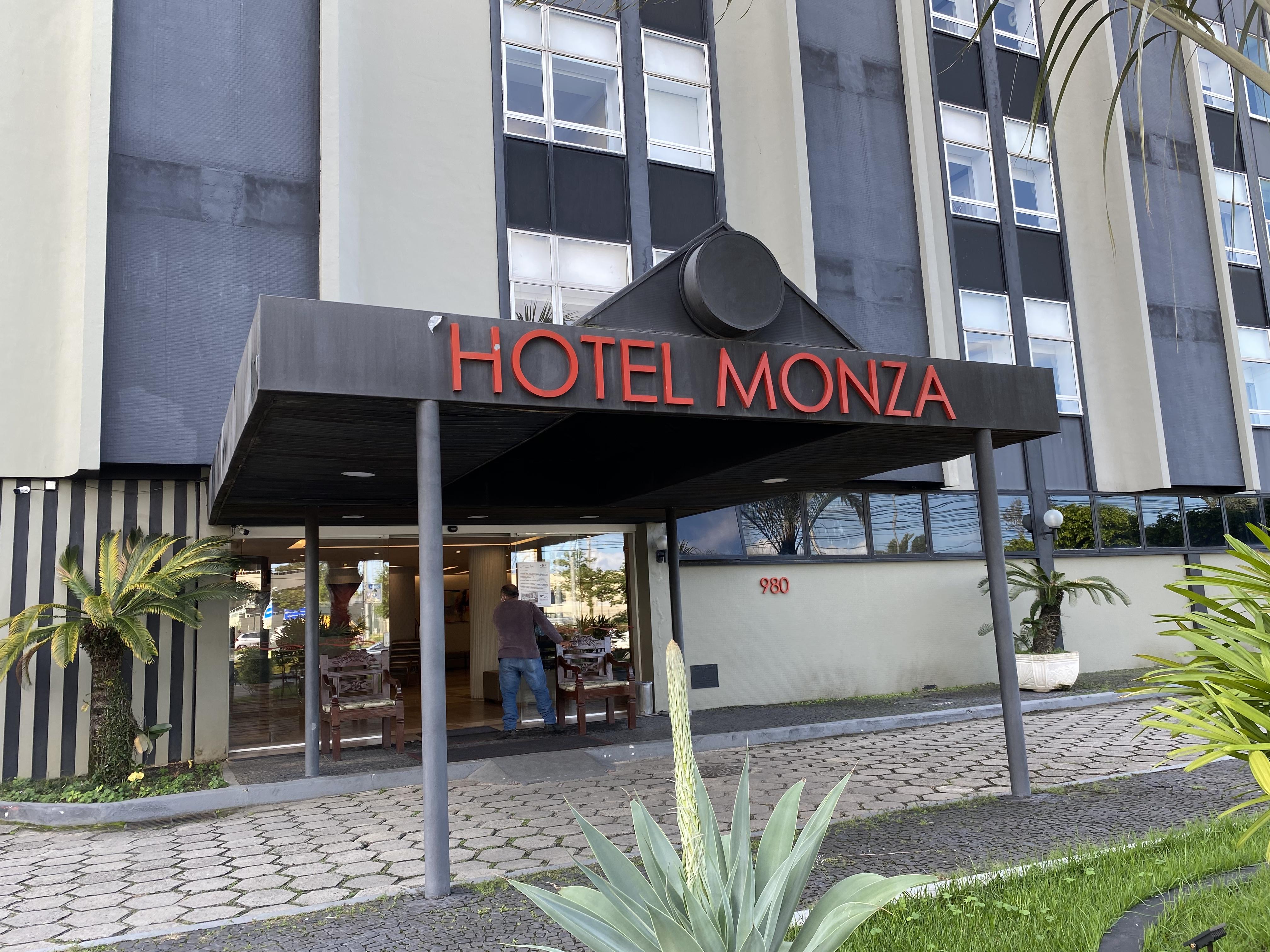 Dom Barra Hotel Rio de Janeiro Eksteriør billede