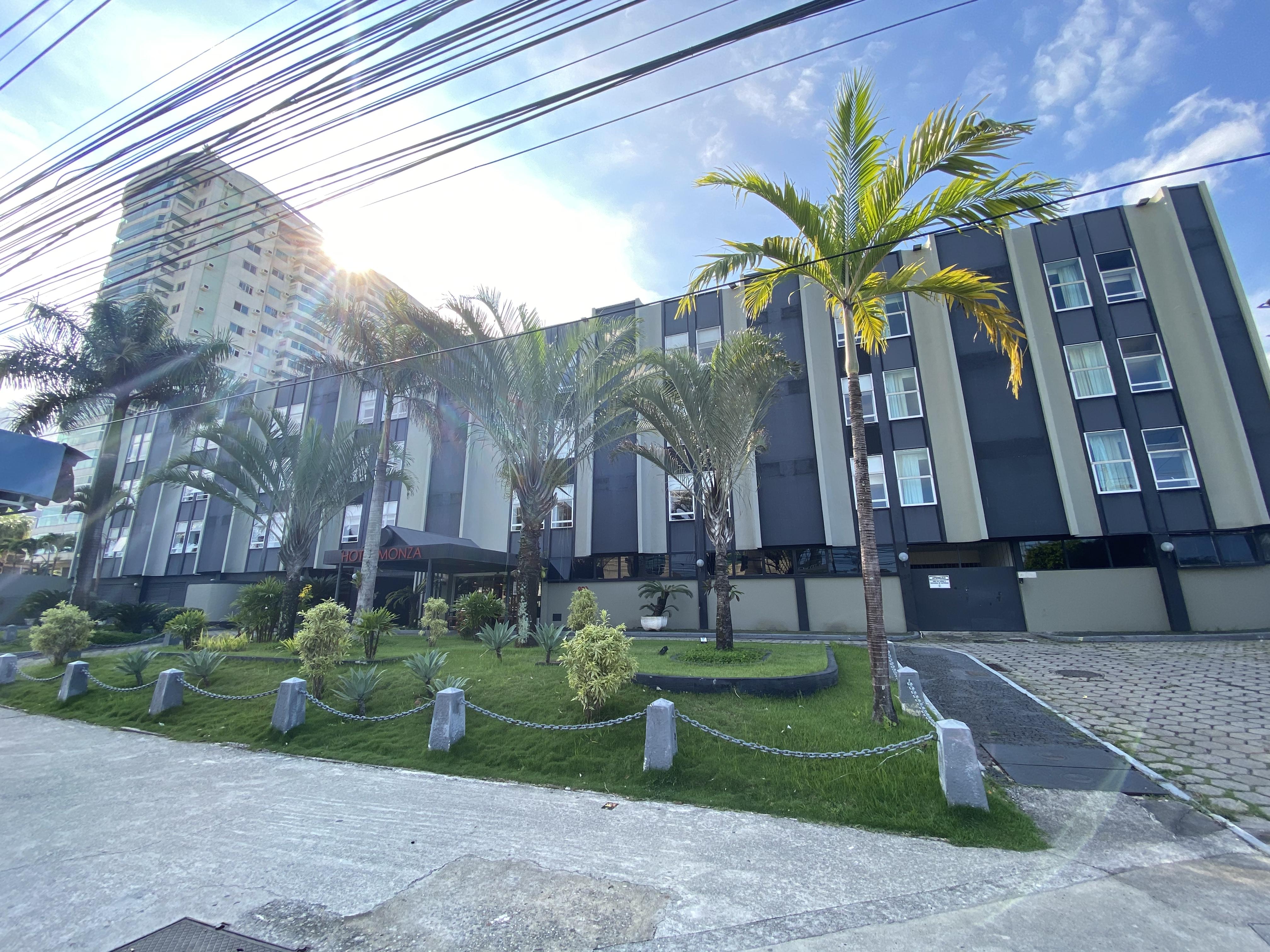 Dom Barra Hotel Rio de Janeiro Eksteriør billede