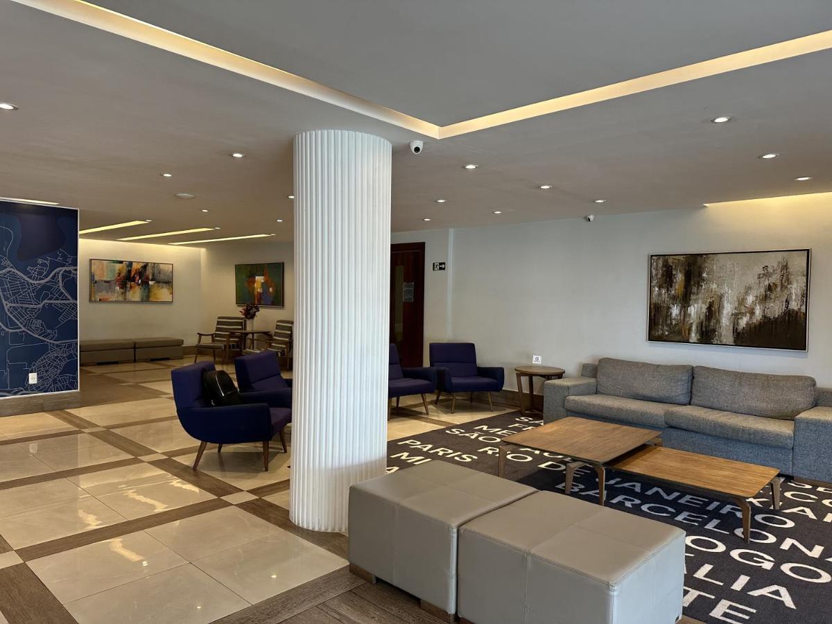 Dom Barra Hotel Rio de Janeiro Eksteriør billede