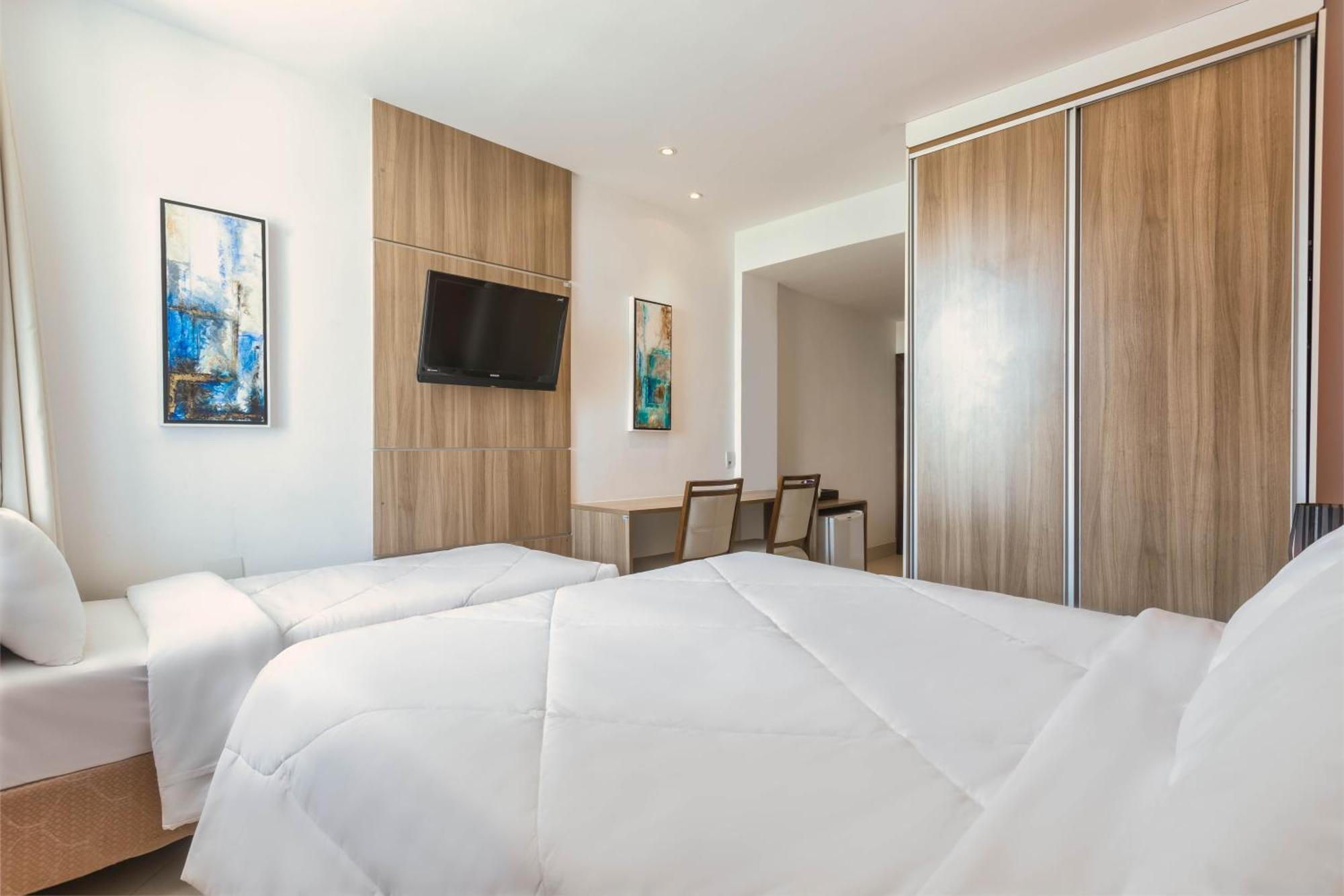 Dom Barra Hotel Rio de Janeiro Eksteriør billede
