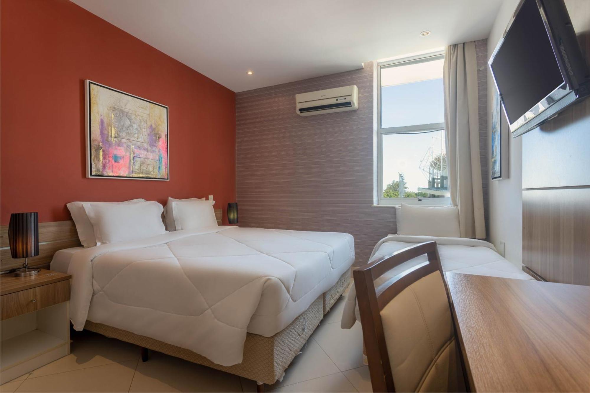Dom Barra Hotel Rio de Janeiro Eksteriør billede