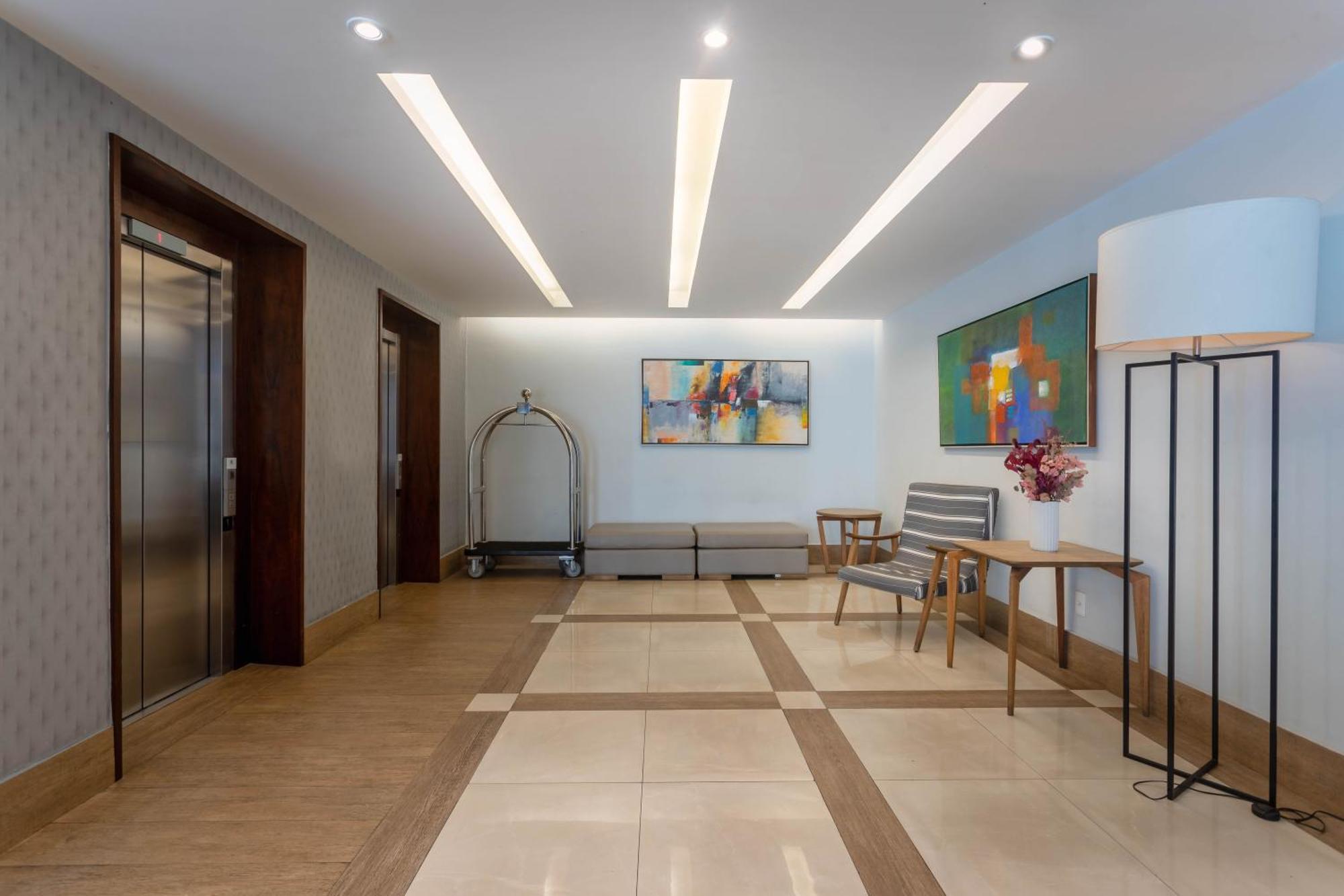 Dom Barra Hotel Rio de Janeiro Eksteriør billede