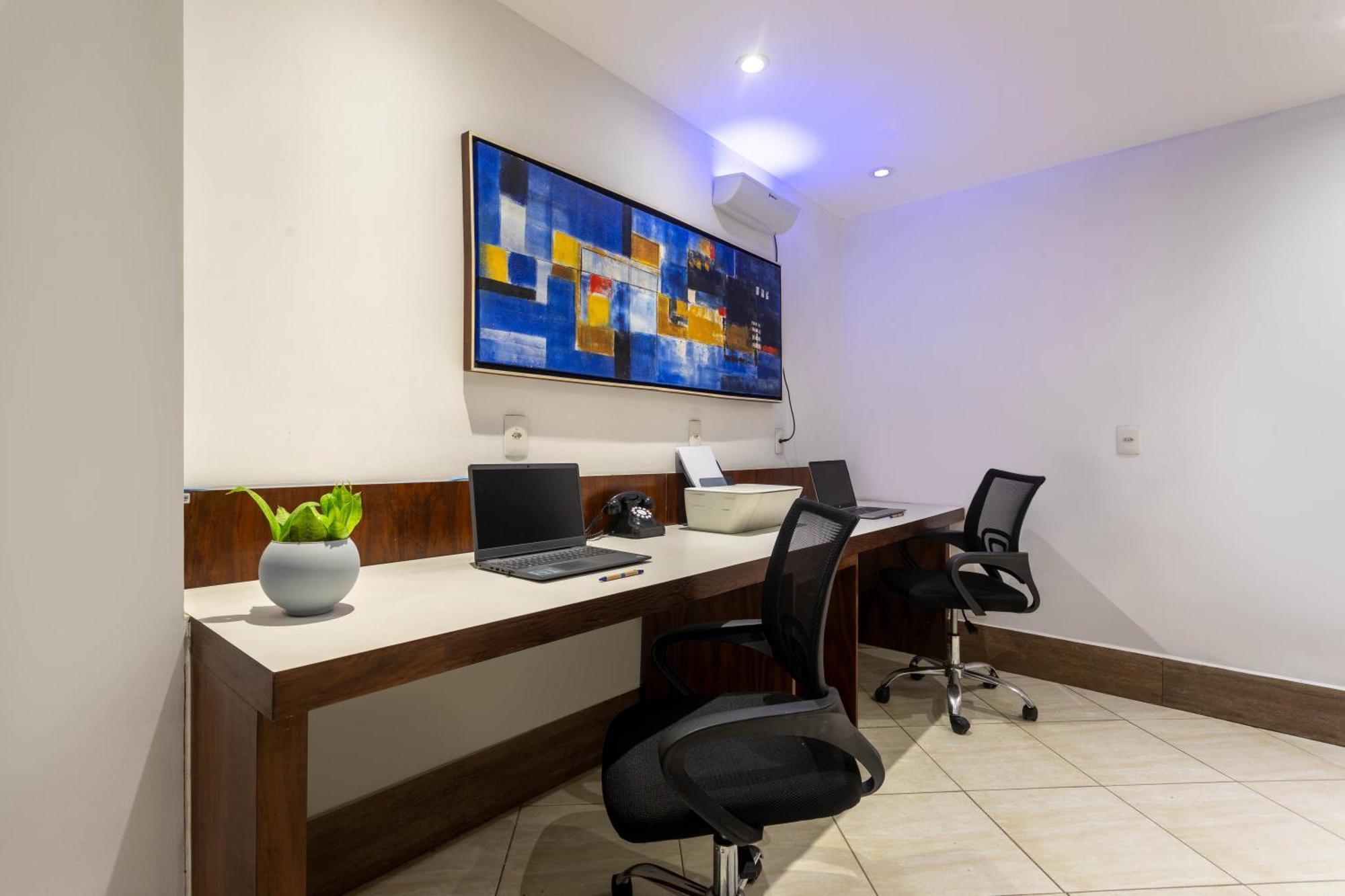 Dom Barra Hotel Rio de Janeiro Eksteriør billede