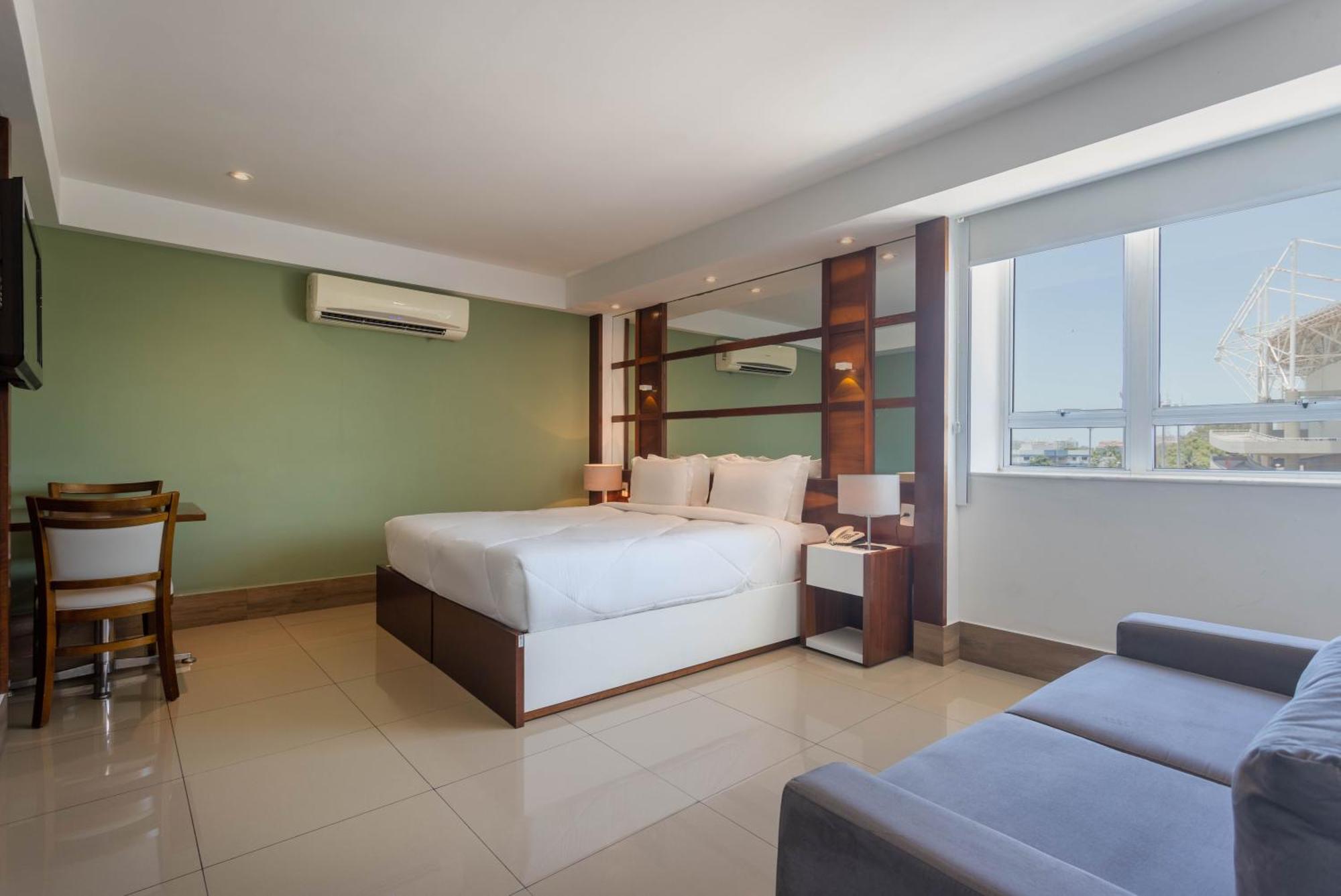 Dom Barra Hotel Rio de Janeiro Eksteriør billede