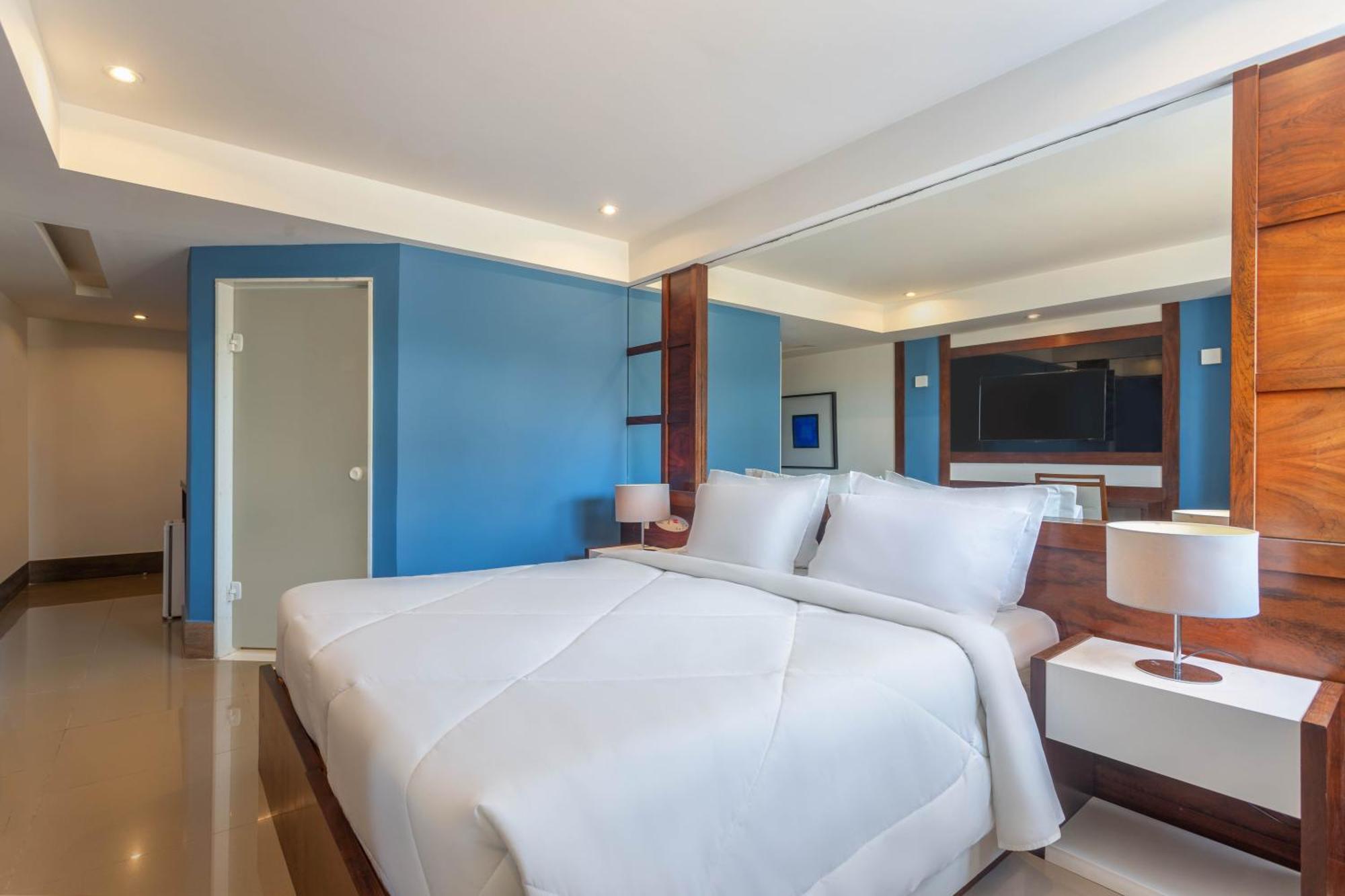 Dom Barra Hotel Rio de Janeiro Eksteriør billede