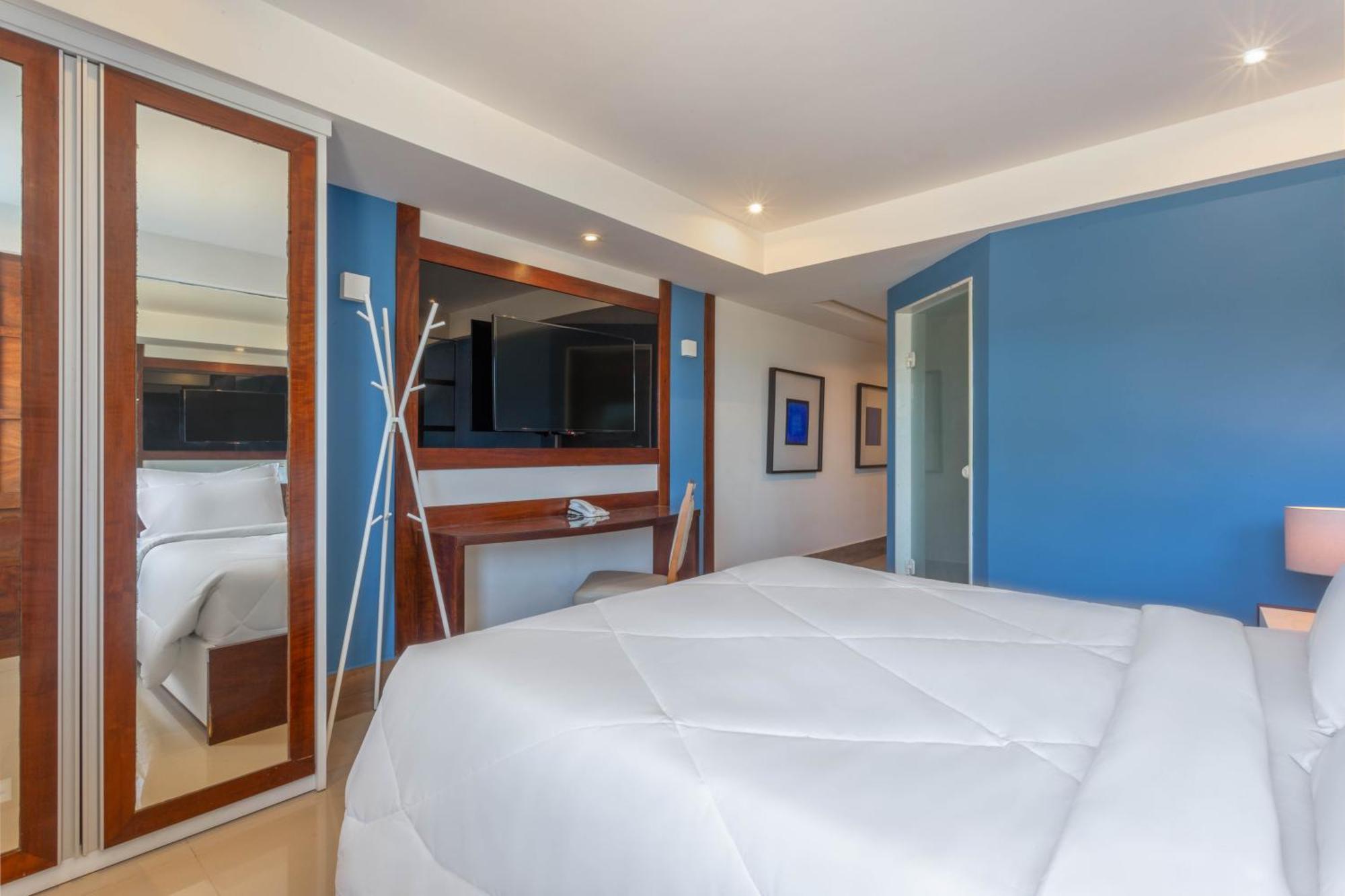 Dom Barra Hotel Rio de Janeiro Eksteriør billede