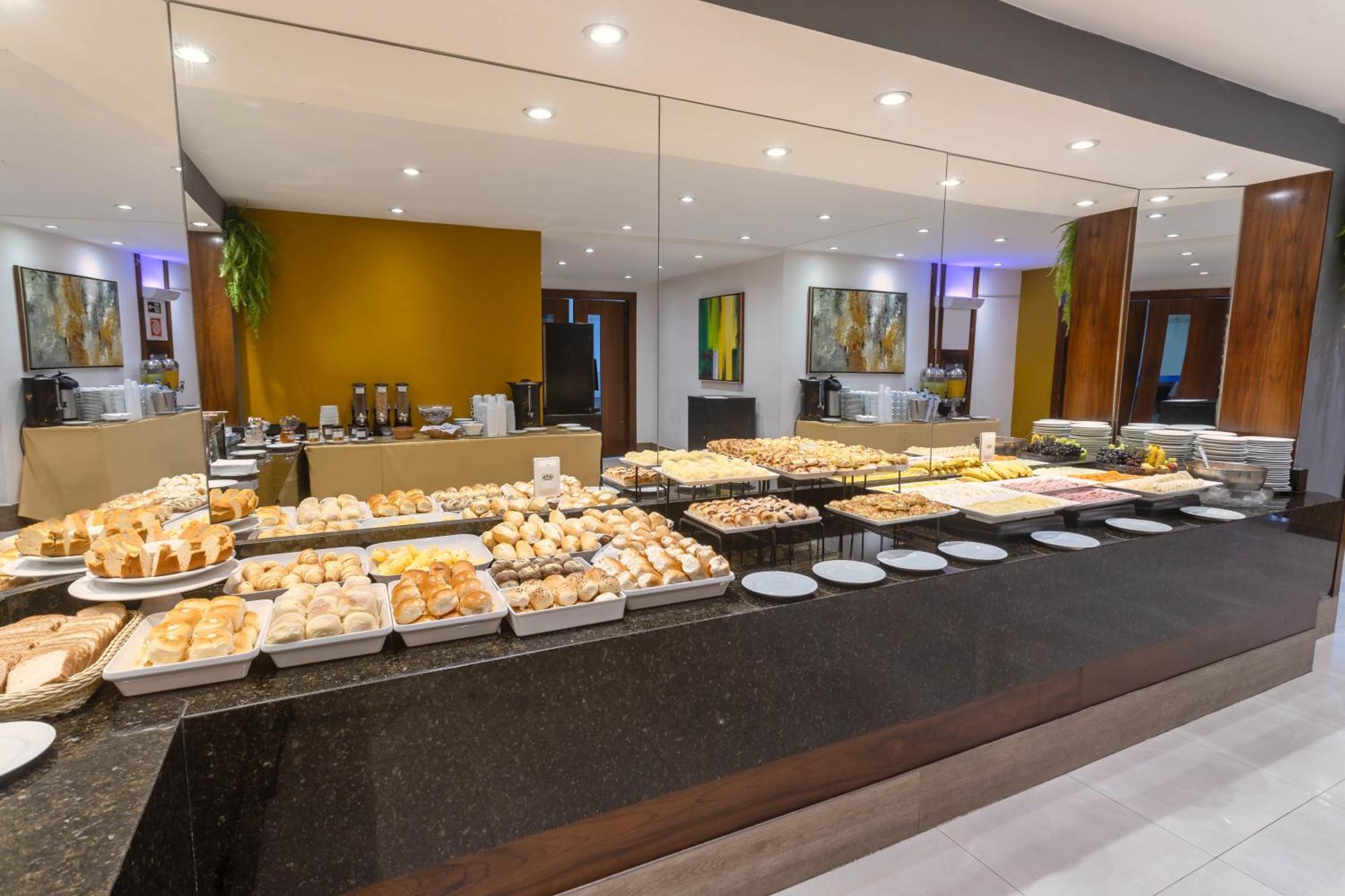 Dom Barra Hotel Rio de Janeiro Eksteriør billede