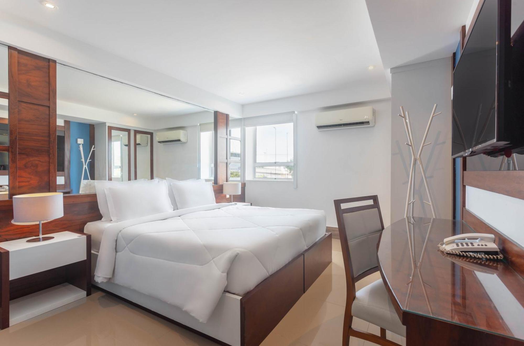 Dom Barra Hotel Rio de Janeiro Eksteriør billede