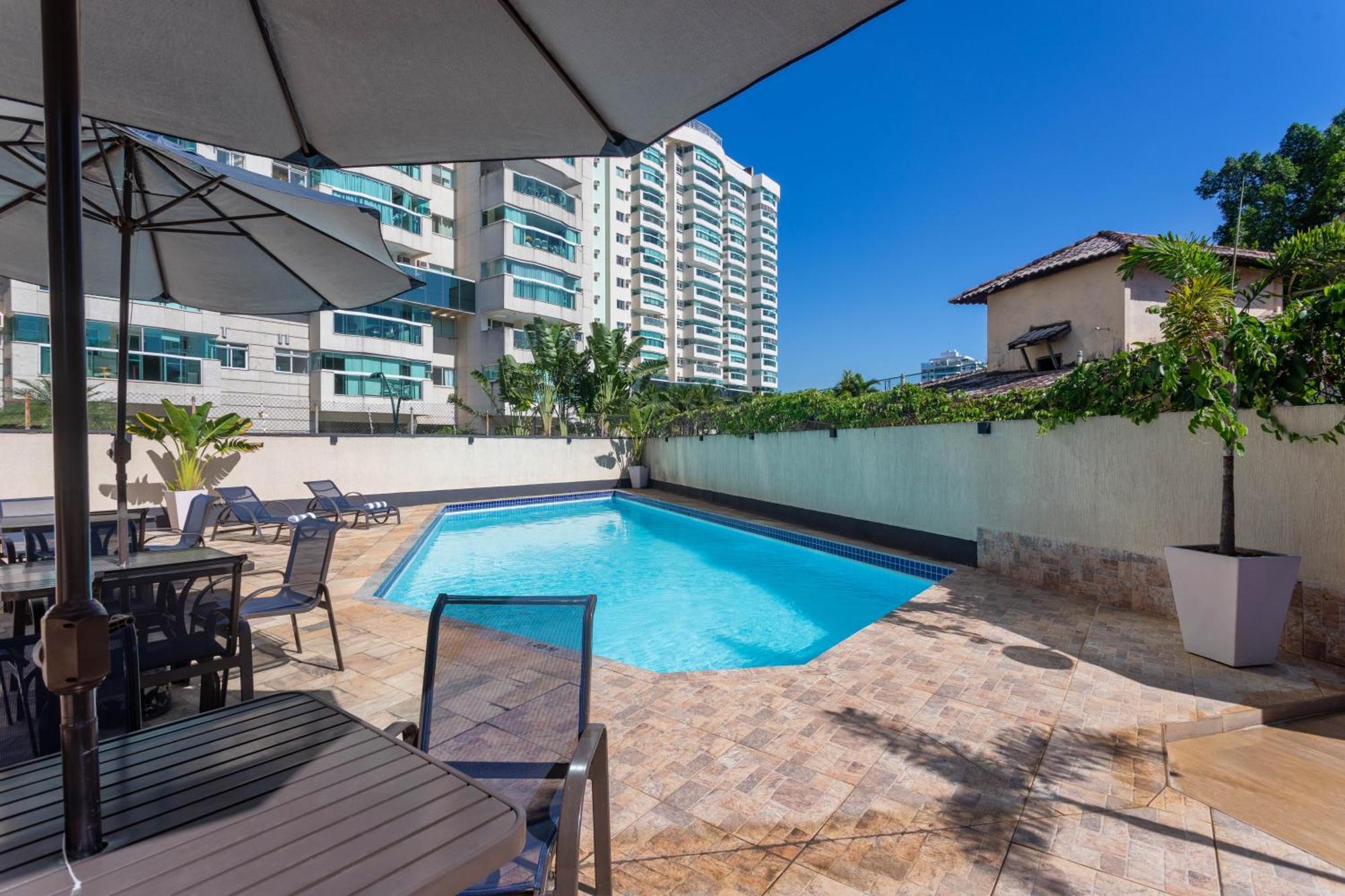 Dom Barra Hotel Rio de Janeiro Eksteriør billede