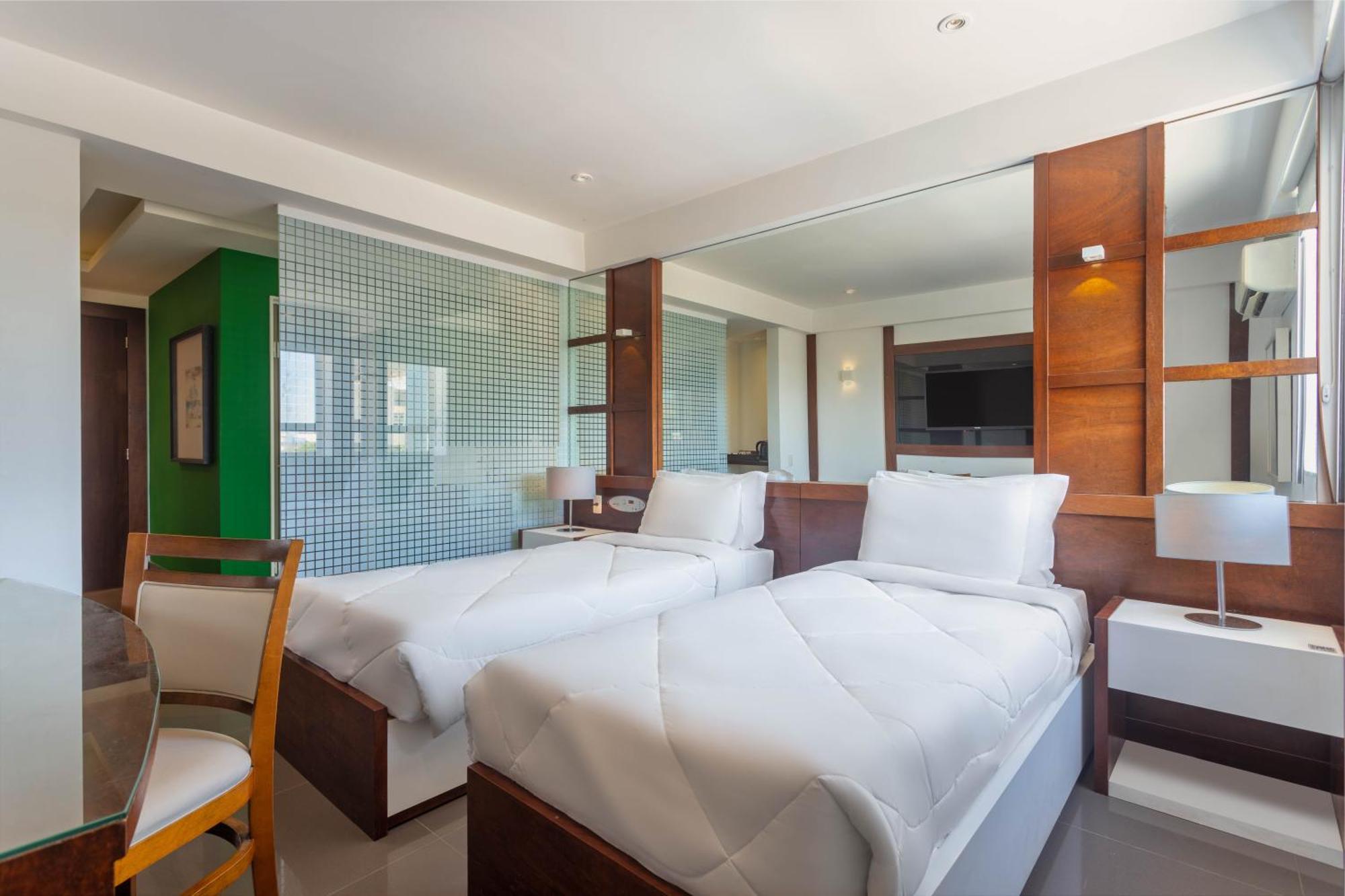 Dom Barra Hotel Rio de Janeiro Eksteriør billede