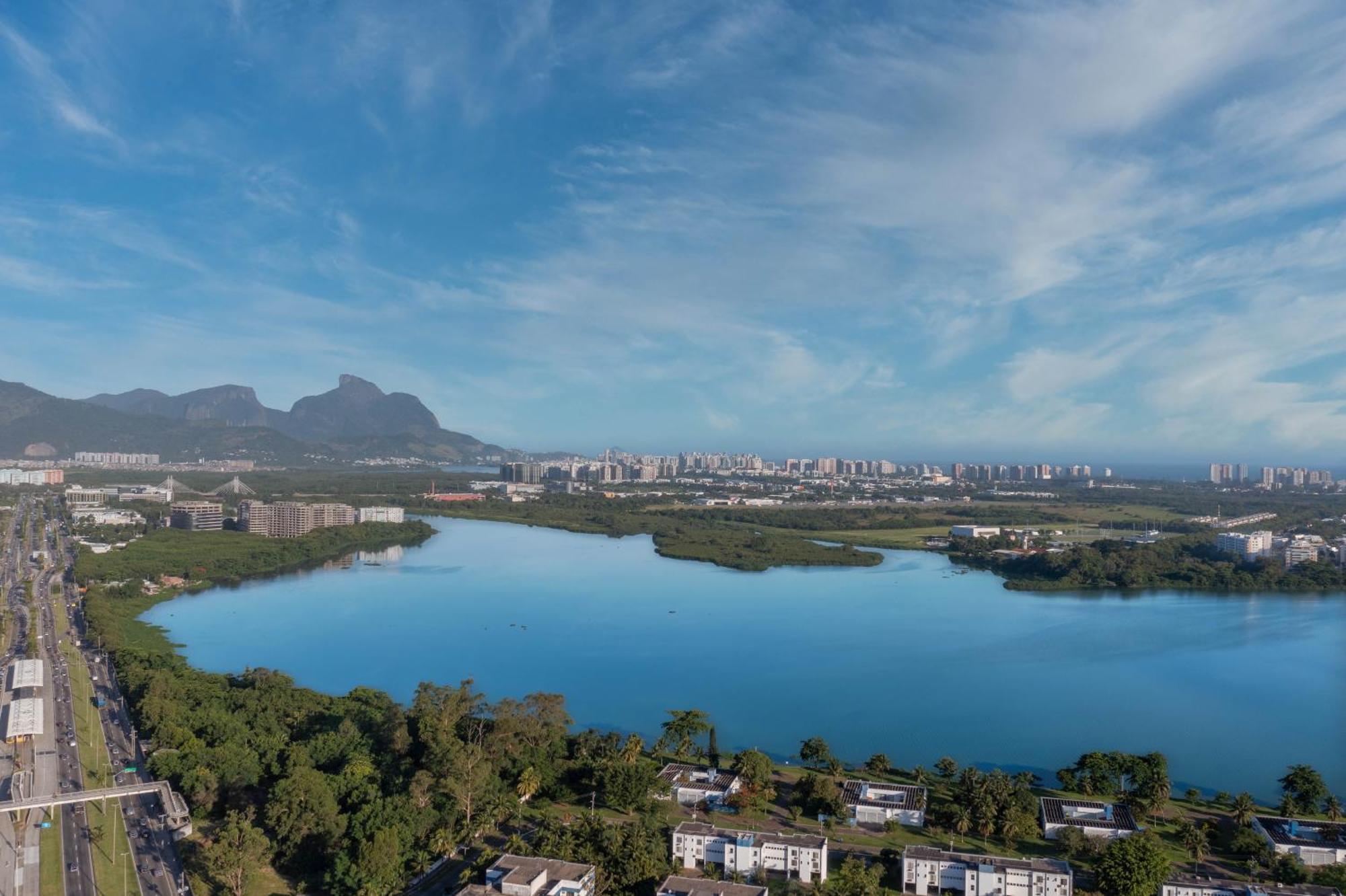 Dom Barra Hotel Rio de Janeiro Eksteriør billede