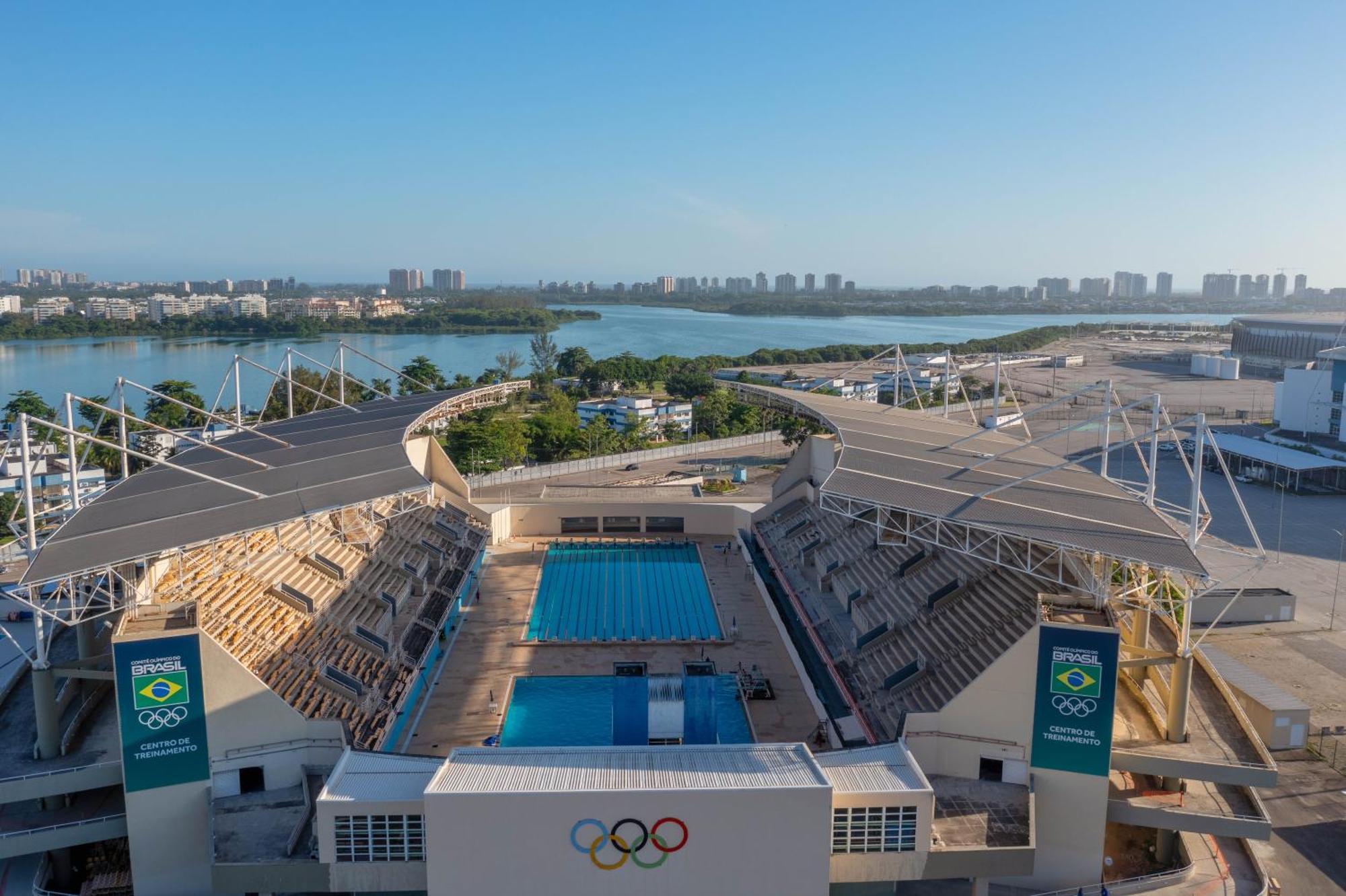 Dom Barra Hotel Rio de Janeiro Eksteriør billede