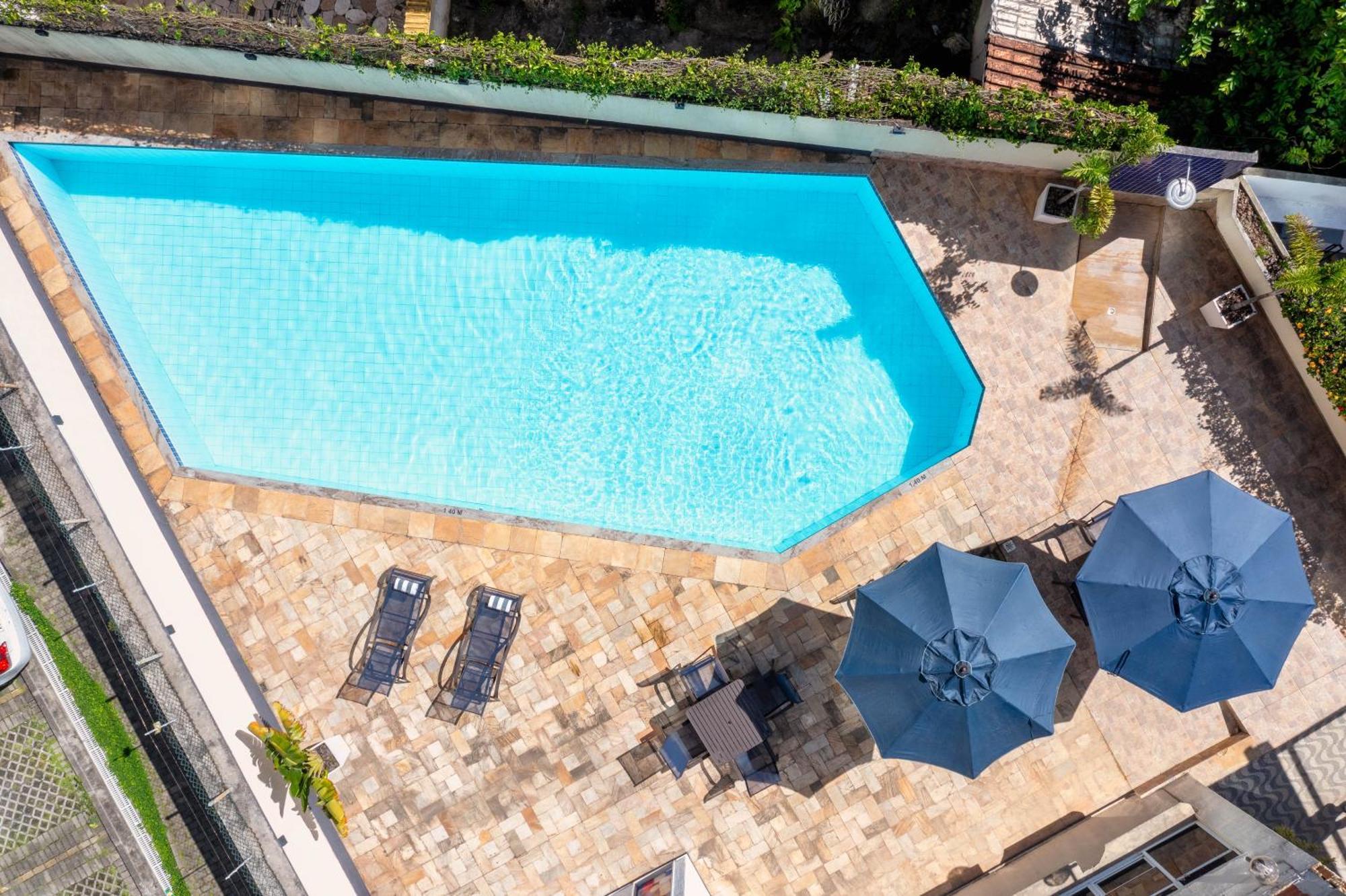 Dom Barra Hotel Rio de Janeiro Eksteriør billede