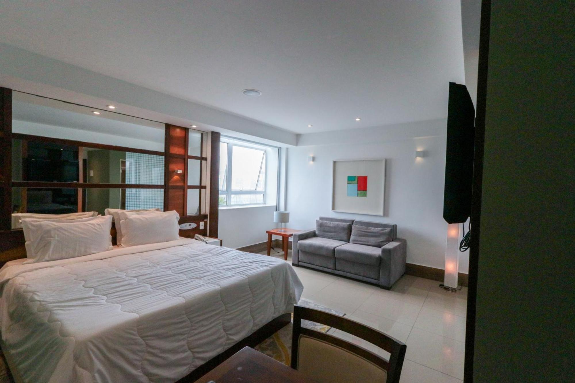 Dom Barra Hotel Rio de Janeiro Værelse billede