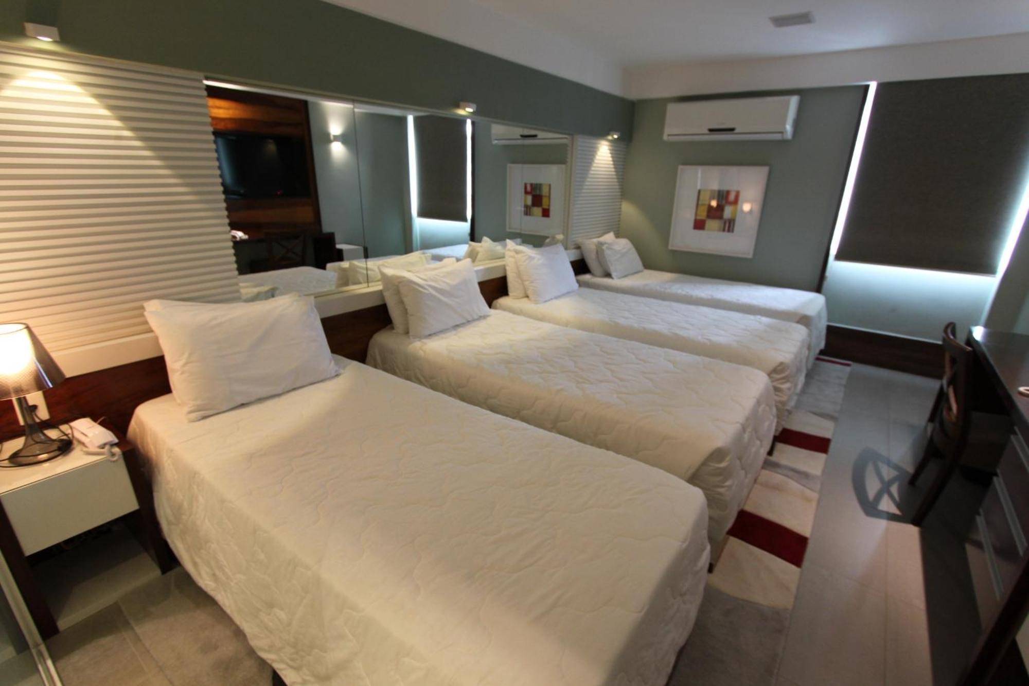 Dom Barra Hotel Rio de Janeiro Værelse billede