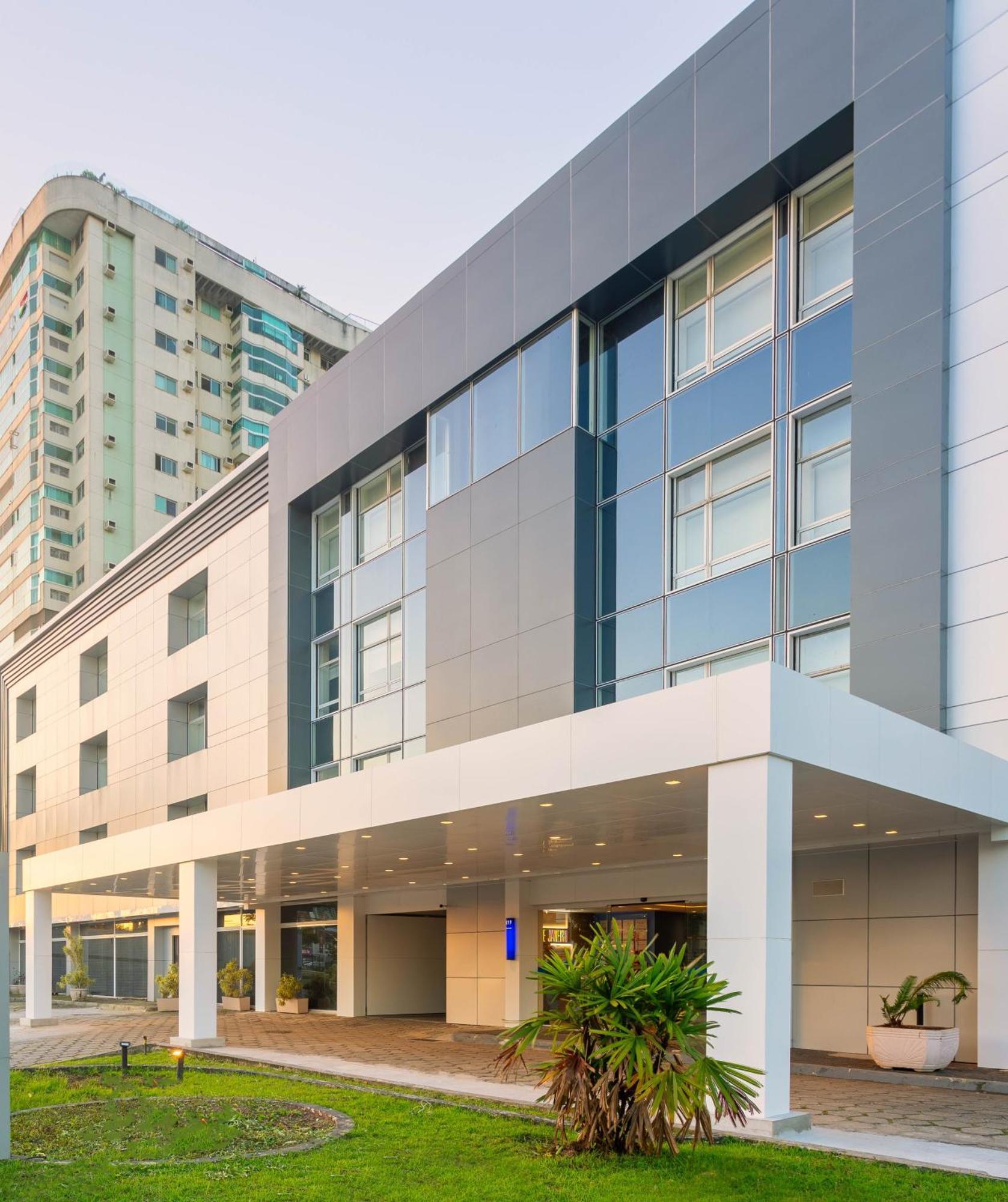 Dom Barra Hotel Rio de Janeiro Eksteriør billede