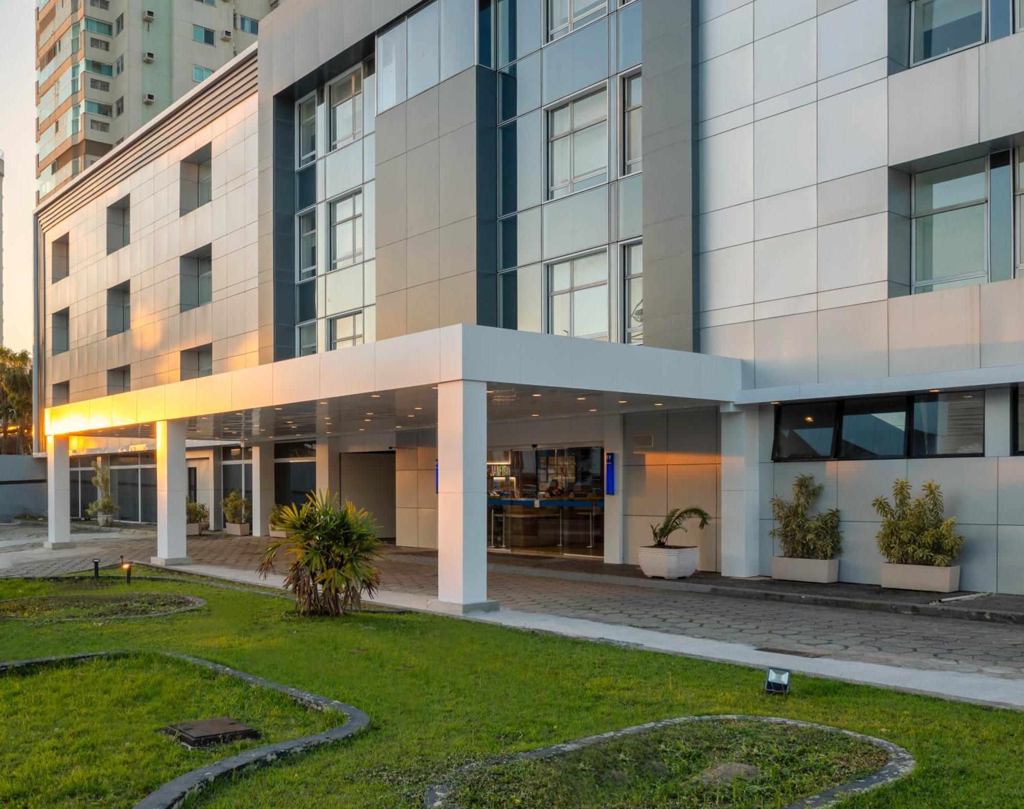 Dom Barra Hotel Rio de Janeiro Eksteriør billede